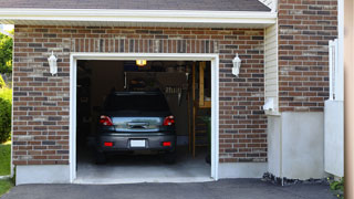 Garage Door Installation at Santana Row San Jose, California